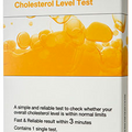 Cholesterol Home Test (1 Pack)