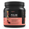 Legion Pulse Pre Workout Supplement - All Natural Nitric Oxide Preworkout Drink to Boost Energy, Creatine Free, Naturally Sweetened, Beta Alanine, Citrulline, (Fruit Punch)