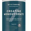 My Protein Creatine Monohydrate Unflavoured Creatine, 250 Tablets…