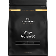 Whey Protein 80 (Concentrate) - Unflavoured - 500g