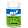 Nutri Advanced - Multi Essentials for Men Multivitamin - Vegetarian and Vegan - 30 Tablets