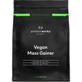 Vegan Mass Gainer - Strawberries 'n' Cream - 4kg