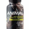 Testosterone Booster! - ANIMAL essential Gym Supplement Bodybuilding muscle