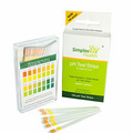 100 x Alkaline pH Test Strips Kit 4.5-9.0 Saliva & Urine (were 80 per pack)