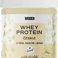Weider Whey Protein White Spread 250 g.White Chocolate Cream with 22% Protein