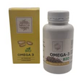 Organic CHIA Oil Omega 3, First Cold Pressed, enriched with Omega 3, Omega 6 and Omega 9.