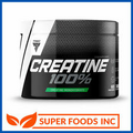 TREC 100% Pure Creatine Monohydrate Powder 300g Maximum Muscle Growth Strength