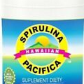 Spirulina Pacifica Cyanotech Co. Hawaii, USA 500 mg 2400 tablets