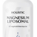 Liposomal Magnesium (Magnesium Citrate) - Magnesium Holistic 60 Capsules