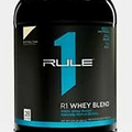 Rule 1 R1 Whey Blend 100% Whey Protein 910g Gold Standard