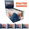 Sci-MX Nutrition Pro2Go Whey Protein Cookie 24x75g Sci Mx Pro 2Go Cookies