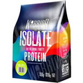 Warrior Clear Whey Isolate Protein Powder  - Sour Apple - 500g - Lactose-Free