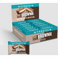Double Dough Brownie - 12 x 60g - Cookies and Cream