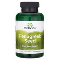 Swanson Fenugreek Fenugreek 610 mg 90 Capsules