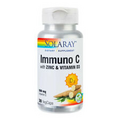 Zinc and Vitamin D3 Immuno C Solaray, 30 capsules, Secom