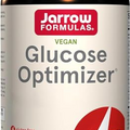 Jarrow Formulas Glucose Optimizer, 120 Vegan Tablets, Gluten Free, Vegetarian, Soy Free, Non-GMO