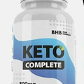 Keto Complete - Unisex Keto Diet Pills -1 Month Supply
