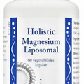 Holistic Magnesium Liposomal - Magnesium 60 Capsules