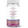 Hair, Skin & Nails Gummies - 60gummies - Blueberry