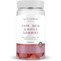 Vegan Hair, Skin & Nails Gummies - 60gummies - Strawberry