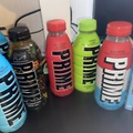 Prime Hydration Energy Drink Bundle X5 Flavours - 500ml