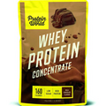 Protein World whey protein concentrate 520g milk chocolate best before end 2/22