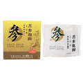 Foot Bath Powder, Natural Plants Foot Bath Powder Chinese Herbal Foot Skin Health Care Powder, 6g*20Bag(Genseng)