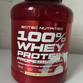 Scitec Nutrition 100% Whey Protein Professional 2.35kg
