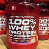 Scitec Nutrition 100% Whey Protein Professional 2.35kg