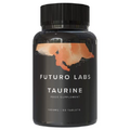 Taurine Supplement - 1000mg Tablets, High Strength - 90 Day Supply - Made in The UK by Futuro Labs