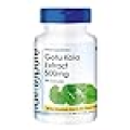 Fair & Pure® - Gotu Kola Capsules - 500mg - Vegan - 180 Capsules - Gotu Kola Extract with zinc & Vitamin C