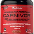 Whey isolate MuscleMeds Carnivor Beef protein  1775g + FREE PROTEIN SHAKER