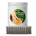 30g*30 Bags Foot Bath Bag Foot Bath Powder Foot Packs Herbal Wormwood Detox Health Body Hot Care Care Relax Bathing