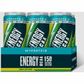 BCAA Energy Drink (6 Pack) - 6 x 330ml - Lemon and Lime