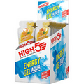 High5 Energy Gel Aqua 20 x 66g Sachets High 5 Gels Hydration Recovery Cycling