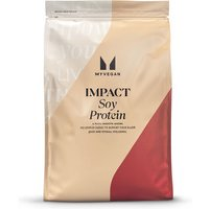 Impact Soy Protein - 2.5kg - Natural Strawberry