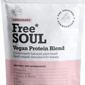 Vegan Protein Powder | Formulated for Women | 600G | 20G Protein | Added Nutrien