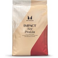 Impact Soy Protein - 500g - Vanilla